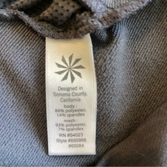 Athleta light weight jacket - Picture 4 of 6